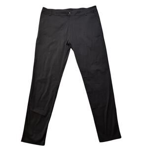 Birddogs Black Chinos